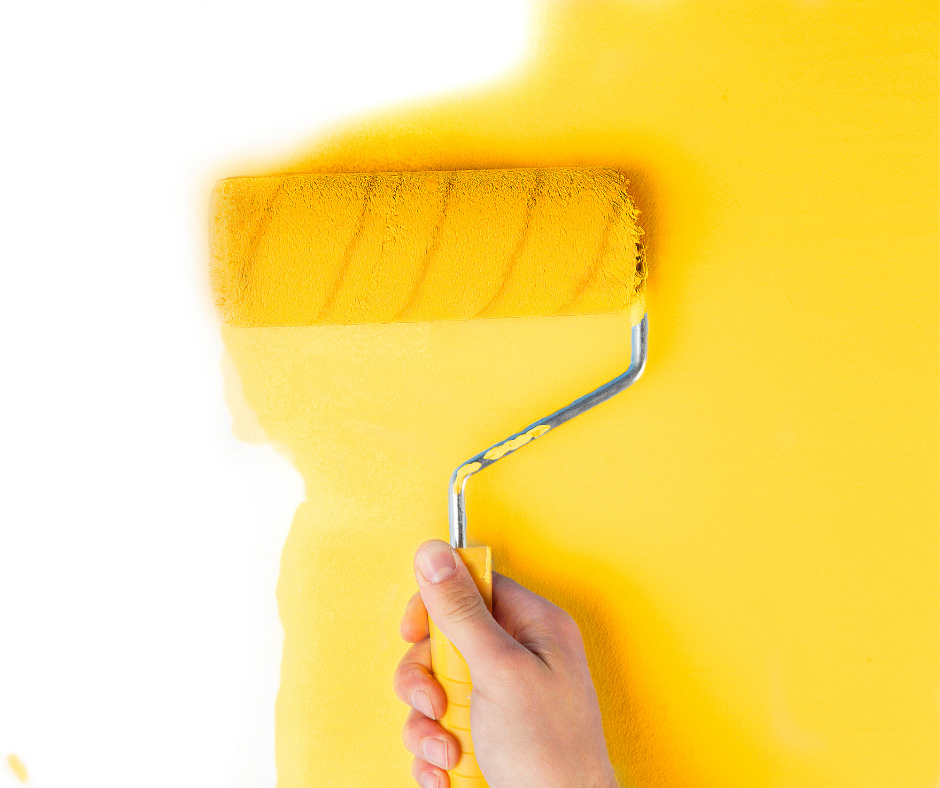 Yellow Paint with Roller.png